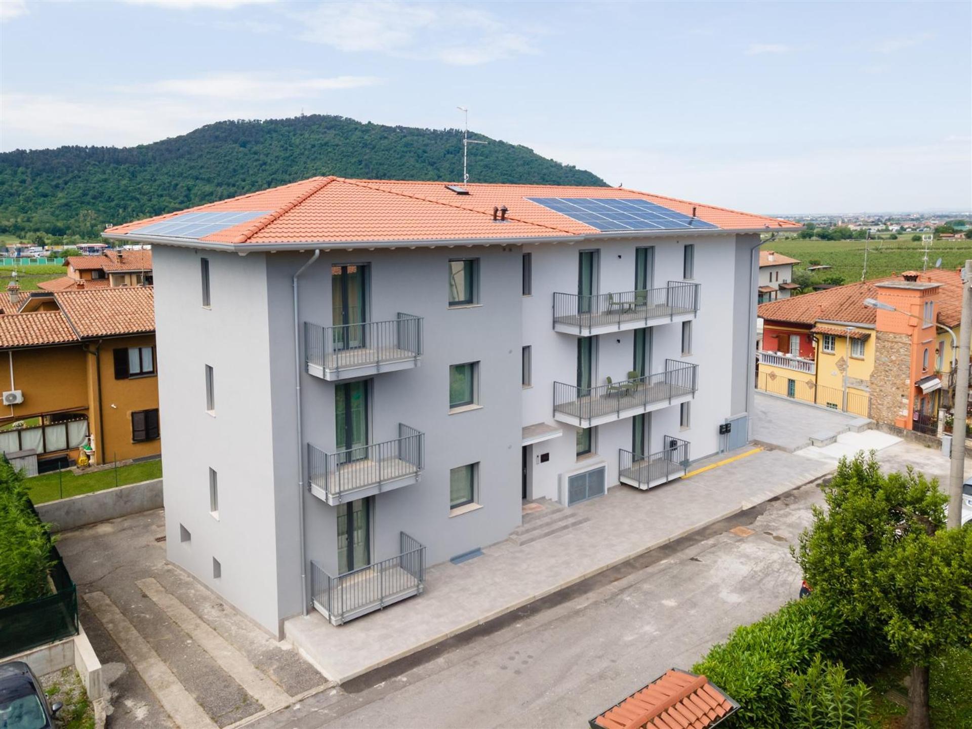Iseolakerental - Soleaura Эрбуско Экстерьер фото